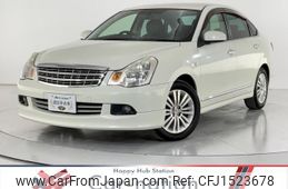 nissan bluebird-sylphy 2011 CFJ1523678
