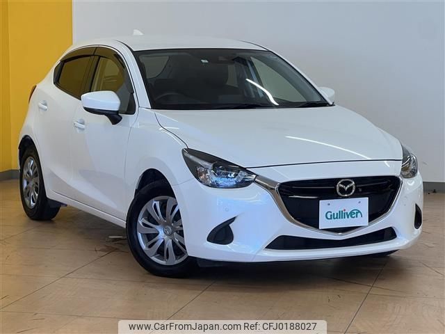 mazda demio 2019 -MAZDA--Demio 6BA-DJLFS--DJLFS-618463---MAZDA--Demio 6BA-DJLFS--DJLFS-618463- image 1