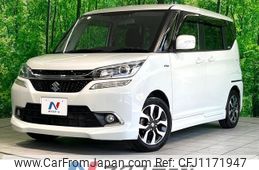 suzuki solio 2017 -SUZUKI--Solio DAA-MA36S--MA36S-661846---SUZUKI--Solio DAA-MA36S--MA36S-661846-