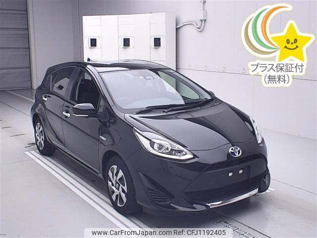 toyota aqua 2020 -TOYOTA--AQUA NHP10-6857668---TOYOTA--AQUA NHP10-6857668- image 1
