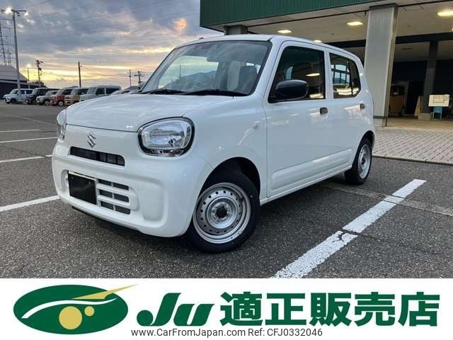 suzuki alto 2023 -SUZUKI 【新潟 582ｱ3362】--Alto HA37S--146473---SUZUKI 【新潟 582ｱ3362】--Alto HA37S--146473- image 1