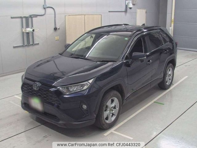 toyota rav4 2019 -TOYOTA--RAV4 MXAA52-4001239---TOYOTA--RAV4 MXAA52-4001239- image 1