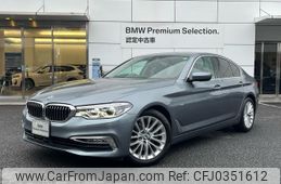 bmw 5-series 2018 quick_quick_JA20_WBAJA12010BF87253