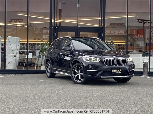 bmw x1 2018 -BMW--BMW X1 LDA-HT20--WBAHT920205J65267---BMW--BMW X1 LDA-HT20--WBAHT920205J65267- image 1