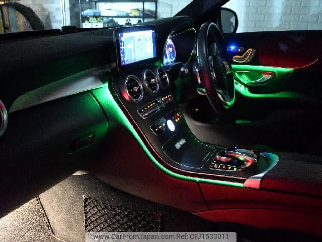 mercedes-benz c-class 2020 CFJ1533011 image 2