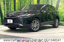 toyota harrier-hybrid 2023 quick_quick_AXUH80_AXUH80-0073690