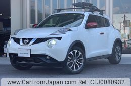 nissan juke 2016 -NISSAN--Juke CBA-NF15--NF15-580305---NISSAN--Juke CBA-NF15--NF15-580305-