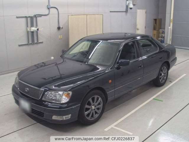 toyota celsior 1998 -TOYOTA 【松本 33 ﾑ4065】--Celsior E-UCF20--UCF20-0136361---TOYOTA 【松本 33 ﾑ4065】--Celsior E-UCF20--UCF20-0136361- image 1