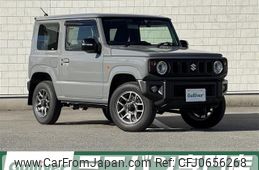 suzuki jimny 2023 -SUZUKI--Jimny 3BA-JB64W--JB64W-284809---SUZUKI--Jimny 3BA-JB64W--JB64W-284809-