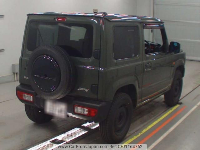 suzuki jimny 2020 quick_quick_3BA-JB64W_JB64W-148386 image 2