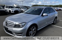 mercedes-benz c-class 2013 -MERCEDES-BENZ--Benz C Class DBA-204049--WDD2040492A894703---MERCEDES-BENZ--Benz C Class DBA-204049--WDD2040492A894703-