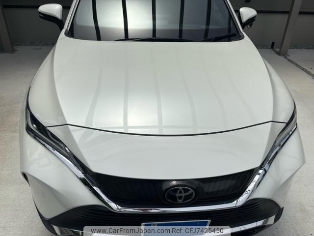 toyota harrier 2020 -TOYOTA--Harrier 6BA-MXUA80--MXUA80-0014695---TOYOTA--Harrier 6BA-MXUA80--MXUA80-0014695- image 2