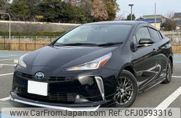 toyota prius 2020 quick_quick_ZVW51_ZVW51-6177541