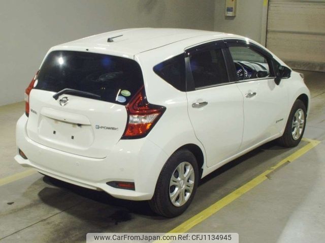 nissan note 2020 -NISSAN--Note SNE12-030872---NISSAN--Note SNE12-030872- image 2