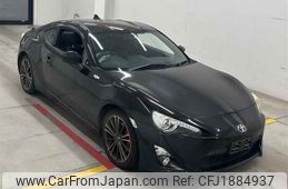 toyota 86 2012 CFJ1884937