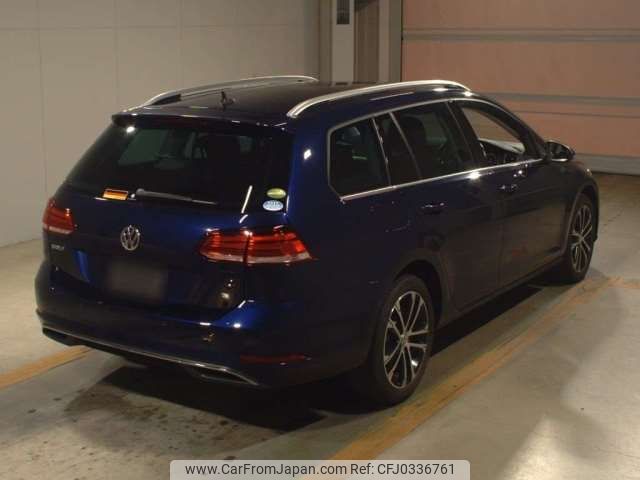 volkswagen golf-variant 2019 -VOLKSWAGEN--VW Golf Variant DBA-AUCJZ--WVWZZZAUZKP589884---VOLKSWAGEN--VW Golf Variant DBA-AUCJZ--WVWZZZAUZKP589884- image 2