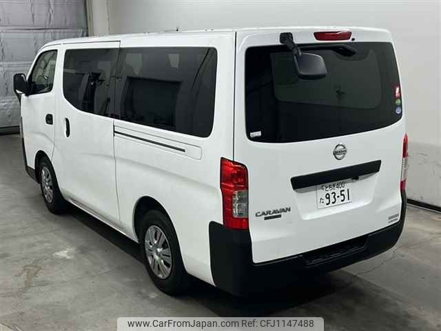 nissan caravan-van 2021 -NISSAN 【とちぎ 400タ9351】--Caravan Van VR2E26-133551---NISSAN 【とちぎ 400タ9351】--Caravan Van VR2E26-133551- image 2