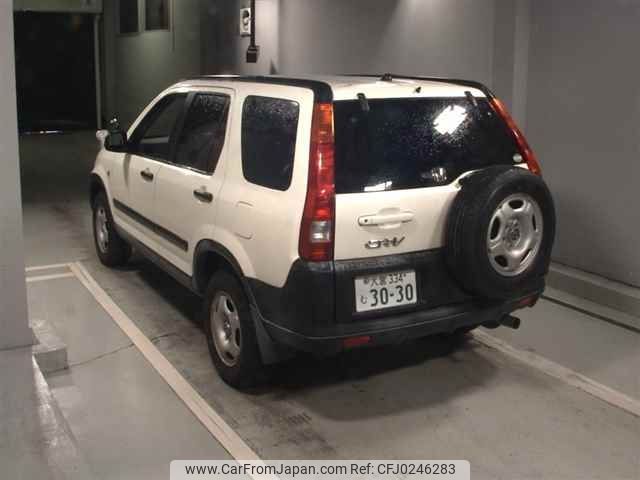 honda cr-v 2002 -HONDA 【大宮 334ﾑ3030】--CR-V RD5--1100333---HONDA 【大宮 334ﾑ3030】--CR-V RD5--1100333- image 2