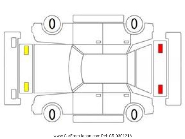 toyota vellfire 2009 -TOYOTA--Vellfire DBA-ANH20W--ANH20-8075632---TOYOTA--Vellfire DBA-ANH20W--ANH20-8075632- image 2