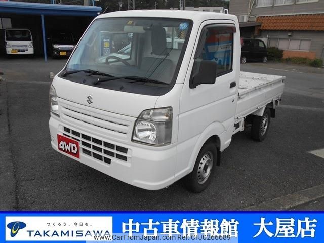 suzuki carry-truck 2014 -SUZUKI--Carry Truck EBD-DA16T--DA16T-179305---SUZUKI--Carry Truck EBD-DA16T--DA16T-179305- image 1