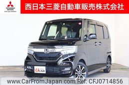 honda n-box 2018 -HONDA--N BOX DBA-JF3--JF3-1051061---HONDA--N BOX DBA-JF3--JF3-1051061-