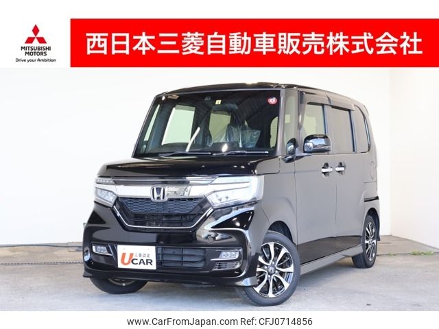 honda n-box 2018 -HONDA--N BOX DBA-JF3--JF3-1051061---HONDA--N BOX DBA-JF3--JF3-1051061- image 1