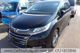 honda odyssey 2018 CFJ1823846