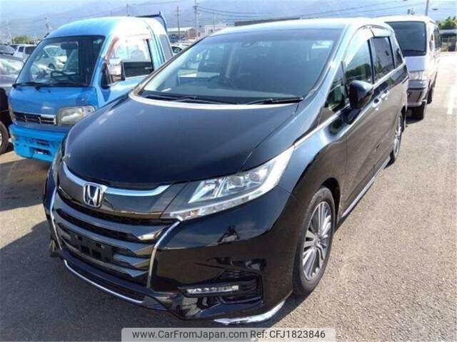 honda odyssey 2018 CFJ1823846 image 1