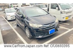 honda fit 2014 -HONDA--Fit DBA-GK3--GK3-1024980---HONDA--Fit DBA-GK3--GK3-1024980-