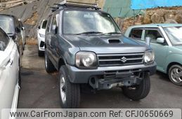 suzuki jimny 2005 -SUZUKI--Jimny ABA-JB23W--JB23W-410885---SUZUKI--Jimny ABA-JB23W--JB23W-410885-