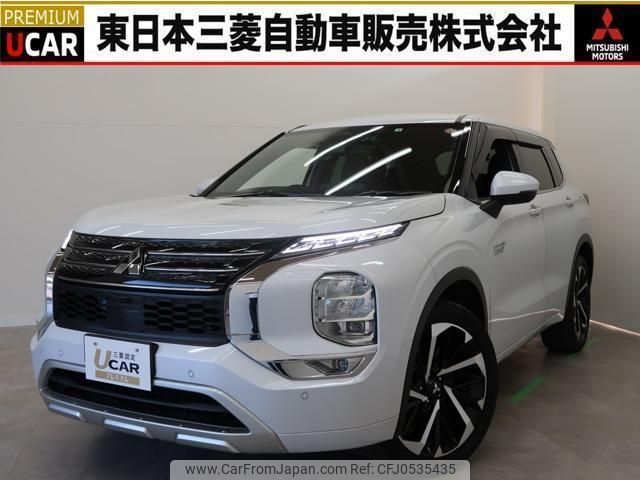 mitsubishi outlander-phev 2022 quick_quick_5LA-GN0W_GN0W-0101516 image 1