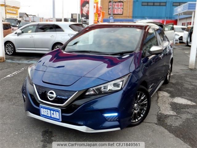 nissan leaf 2020 CFJ1849561 image 1