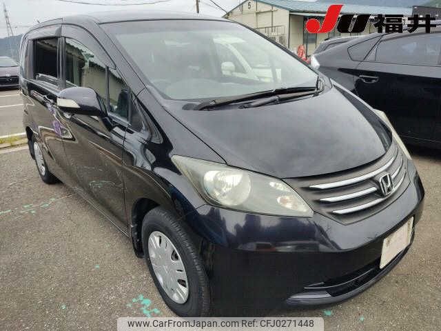 honda freed 2011 -HONDA--Freed GB3--1348839---HONDA--Freed GB3--1348839- image 1