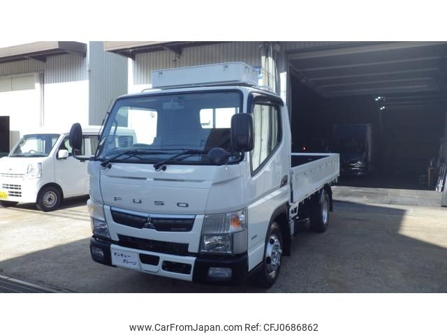 mitsubishi-fuso canter 2019 GOO_NET_EXCHANGE_0707845A30250125W002 image 1