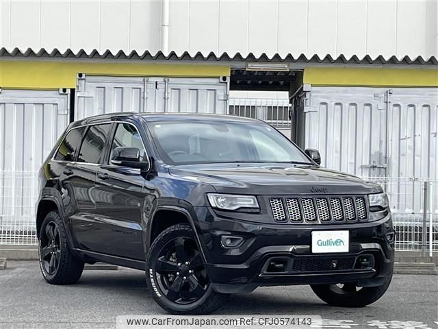 jeep grand-cherokee 2014 -CHRYSLER--Jeep Grand Cherokee ABA-WK36TA--1C4RJFEG7EC480573---CHRYSLER--Jeep Grand Cherokee ABA-WK36TA--1C4RJFEG7EC480573- image 1