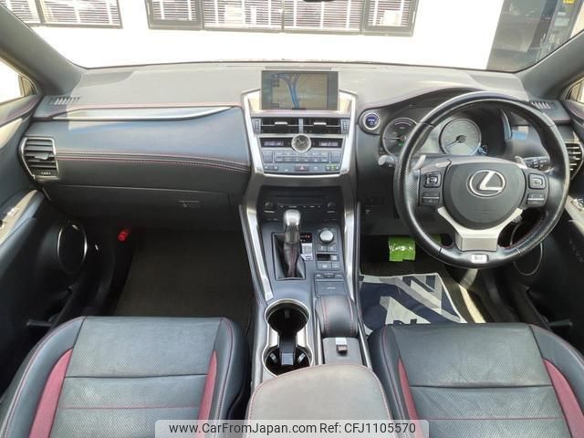 lexus nx 2016 quick_quick_AYZ10_AYZ10-1011268 image 2