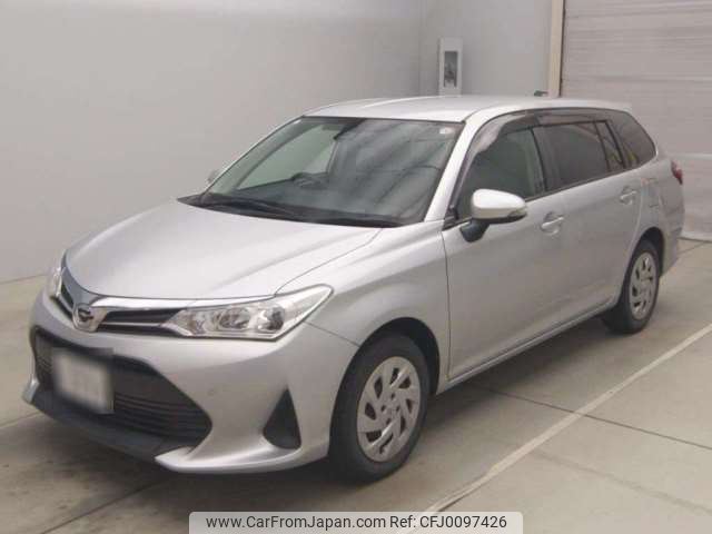 toyota corolla-fielder 2018 -TOYOTA--Corolla Fielder DBA-NRE161G--NRE161-0061935---TOYOTA--Corolla Fielder DBA-NRE161G--NRE161-0061935- image 1