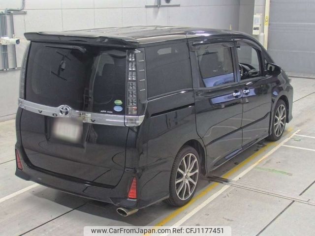 toyota voxy 2014 -TOYOTA--Voxy ZRR80W-0075466---TOYOTA--Voxy ZRR80W-0075466- image 2