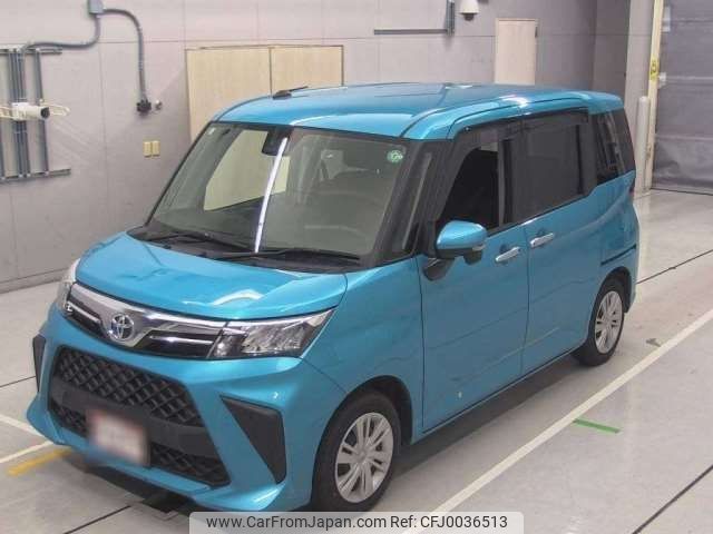 toyota roomy 2021 -TOYOTA--Roomy 5BA-M910A--M910A-0100619---TOYOTA--Roomy 5BA-M910A--M910A-0100619- image 1