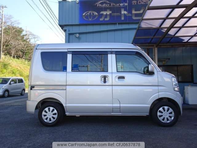 nissan clipper-van 2023 -NISSAN 【水戸 480】--Clipper Van 5BD-DR17V--DR17V-637159---NISSAN 【水戸 480】--Clipper Van 5BD-DR17V--DR17V-637159- image 2