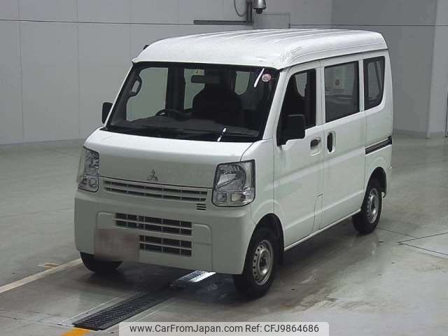 mitsubishi minicab-van 2018 -MITSUBISHI--Minicab Van HBD-DS17V--DS17V-255830---MITSUBISHI--Minicab Van HBD-DS17V--DS17V-255830- image 1