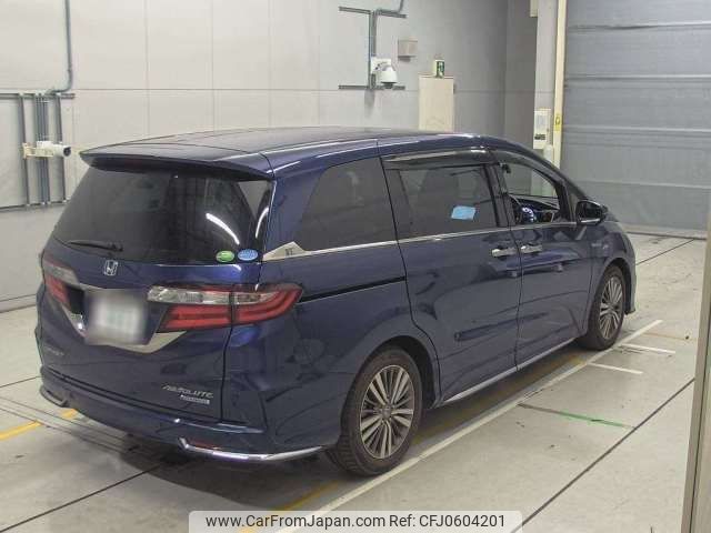 honda odyssey 2019 -HONDA 【豊田 300ﾓ7851】--Odyssey 6AA-RC4--RC4-1163179---HONDA 【豊田 300ﾓ7851】--Odyssey 6AA-RC4--RC4-1163179- image 2