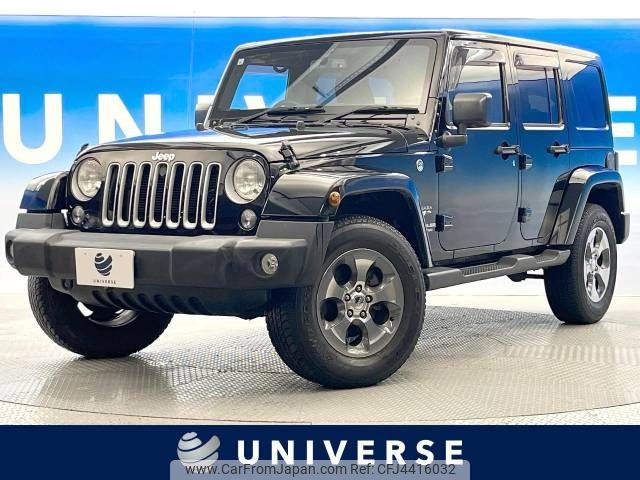 chrysler jeep-wrangler 2017 -CHRYSLER--Jeep Wrangler ABA-JK36L--1C4HJWLG2GL344840---CHRYSLER--Jeep Wrangler ABA-JK36L--1C4HJWLG2GL344840- image 1