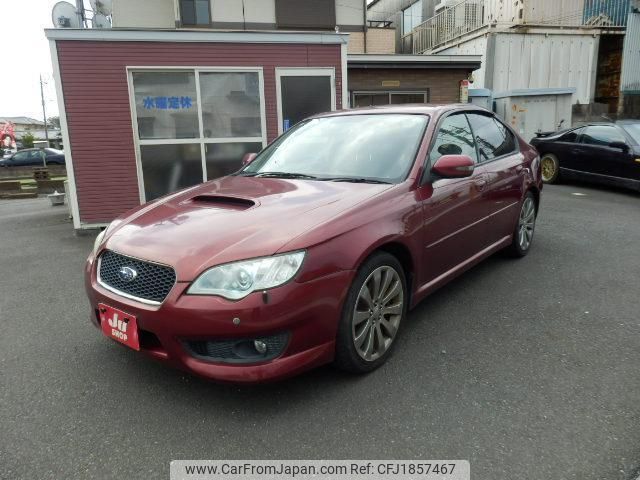 subaru legacy-b4 2008 CFJ1857467 image 1