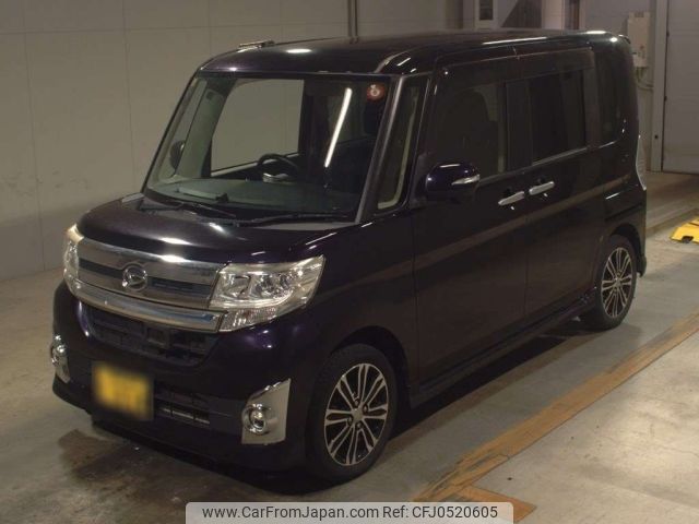 daihatsu tanto 2014 -DAIHATSU 【福岡 584つ824】--Tanto LA600S-0222871---DAIHATSU 【福岡 584つ824】--Tanto LA600S-0222871- image 1