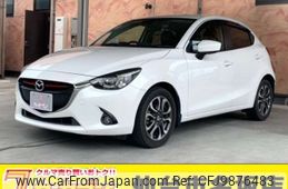 mazda demio 2016 -MAZDA--Demio LDA-DJ5FS--DJ5FS-148445---MAZDA--Demio LDA-DJ5FS--DJ5FS-148445-