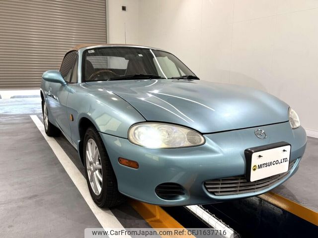 mazda roadster 2000 CFJ1637716 image 2