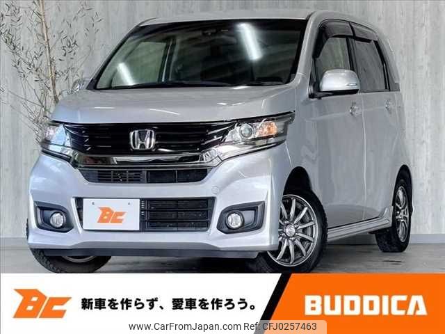 honda n-wgn 2015 -HONDA--N WGN DBA-JH1--JH1-2040670---HONDA--N WGN DBA-JH1--JH1-2040670- image 1