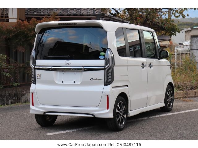 honda n-box 2018 -HONDA--N BOX JF3--JF3-1189445---HONDA--N BOX JF3--JF3-1189445- image 2