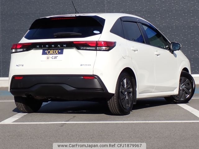 nissan note 2021 CFJ1879967 image 2